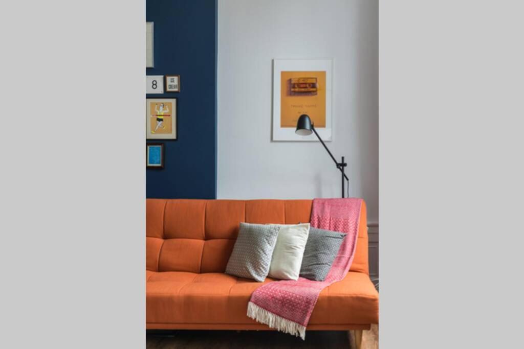 Appartement Newly Refurbished Centre Chic Pad