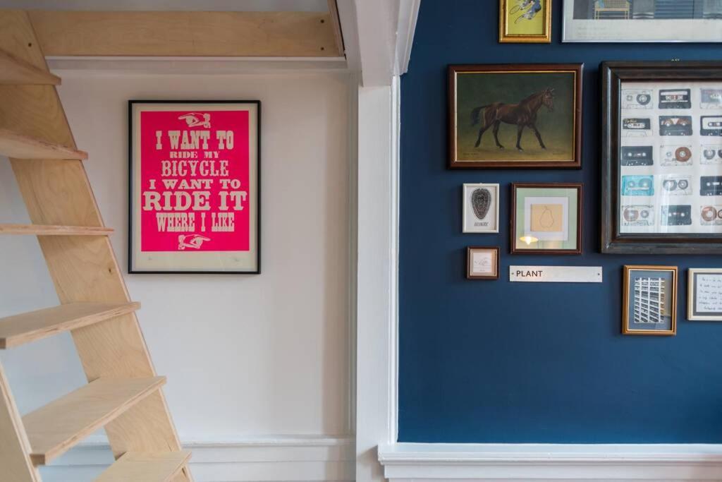 Appartement Newly Refurbished Centre Chic Pad