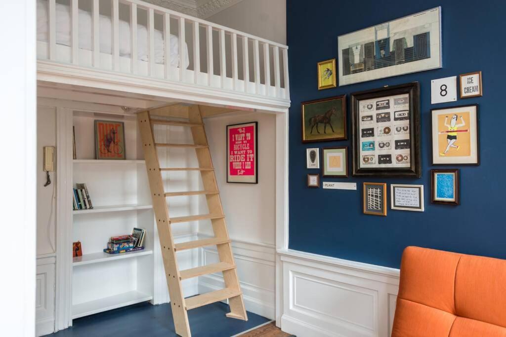 Appartement Newly Refurbished Centre Chic Pad Édimbourg