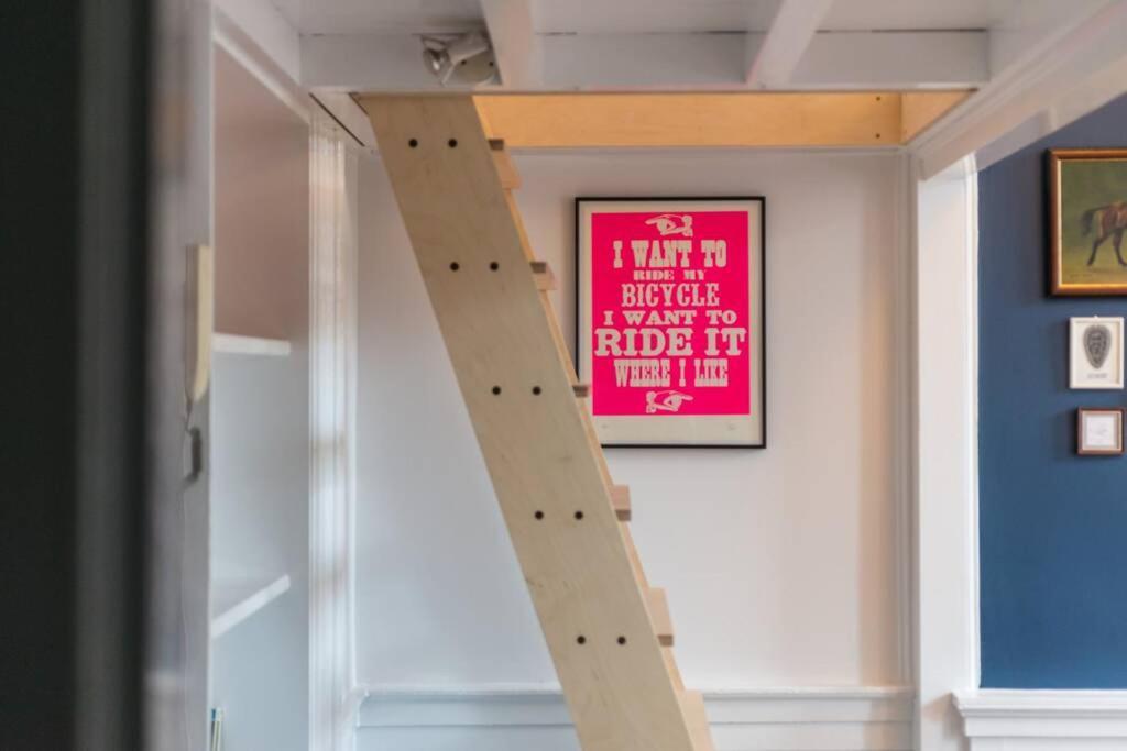 Newly Refurbished Centre Chic Pad Appartement *